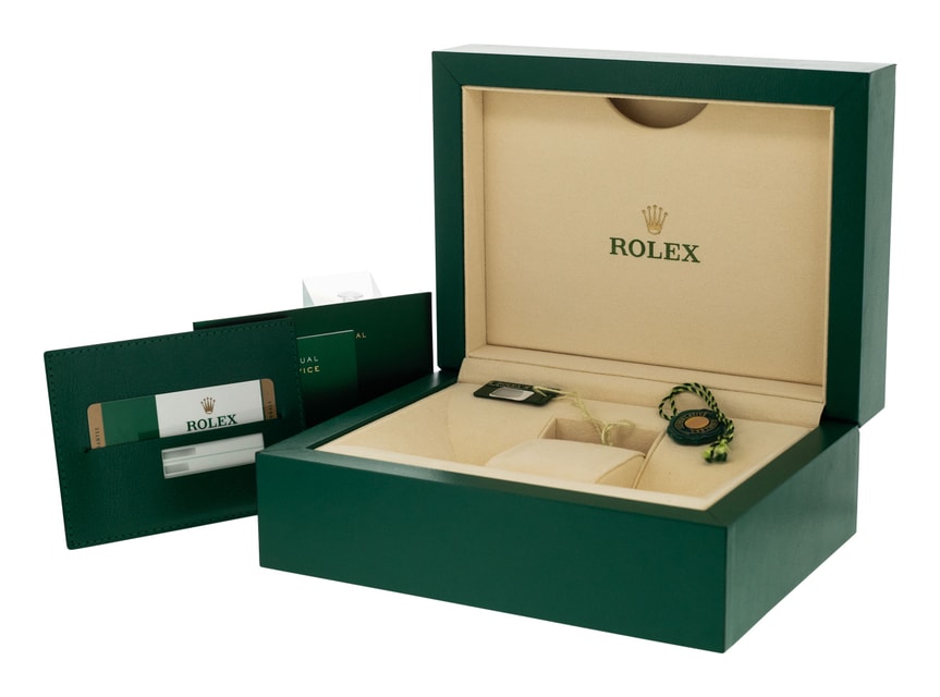 Rolex Day-Date 118135 Image 4